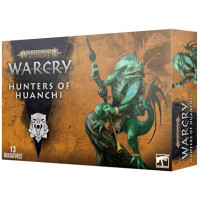 Warcry: Hunters of Huanchi