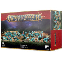 Seraphon Skinks