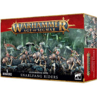 Gloomspite Gitz: Snarlfang Riders