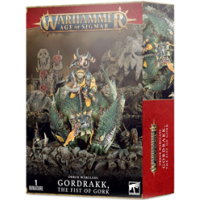 Orruk Warclans: Gordrakk, Fist of Gork