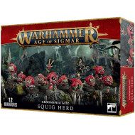 Gloomspite Gitz: Squig Herd