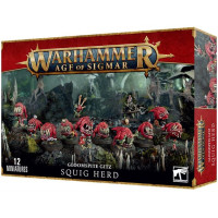 Gloomspite Gitz: Squig Herd
