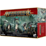Gloomspite Gitz: Rockgut Troggoths