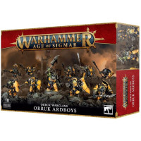 Orruk Warclans: Orruk Ardboyz