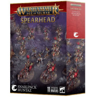 Gloomspite Gitz: Spearhead: Snarlpack Huntaz