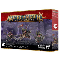 Gloosmpite Gitz: Snarlpack Cavalry