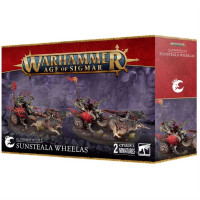 Gloomspite Gitz: Sunsteala Wheelas
