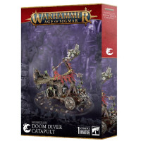 Gloomspite Gitz: Doom Diver Catapult