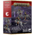 Gloomspite Gitz: Snarlboss & Wolfgit Retinue