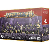 Gloomspite Gitz: Moonclan Stabbas