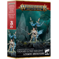 Lumineth Realm-Lords: Vanari Lord Regent