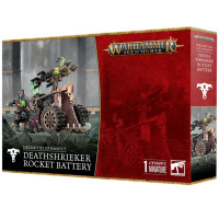 Helsmiths Of Hashut: Deathshrieker Rocket Battery