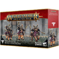Helsmiths Of Hashut: Bull Centaurs