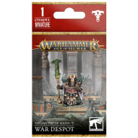 Helsmiths Of Hashut: War Despot