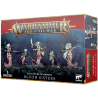 Daughters of Khaine: Blood Sisters