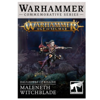 Daughters Of Khaine: Maleneth Witchblade