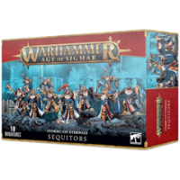 Stormcast Eternals: Sequitors