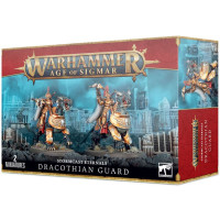 Stormcast Eternals: Dracothian Guard