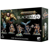 Stormcast Eternals: The Blacktalons