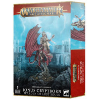 Stormcast Eternals: Ionus Cryptborn