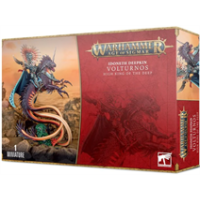Idoneth Deepkin: Volturnos, High King of the Deep