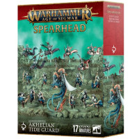 Spearhead: Idoneth Deepkin Akhelian Tide Guard