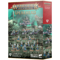 Spearhead: Idoneth Deepkin