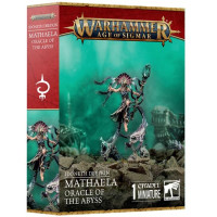 Idoneth Deepkin: Mathaela Oracle Of The Abyss