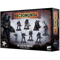 Necromunda: Van Saar Tek-Hunters