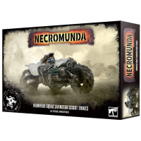 Ironhead Squat Svenotar Scout Trikes