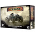 Ironhead Squat Svenotar Scout Trikes
