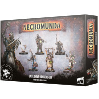 Necromunda: Underhive Hangers-On
