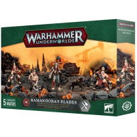 Warhammer Underworlds: Kamandora's Blades