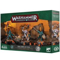 Warhammer Underworlds: The Jaws Of Itzl