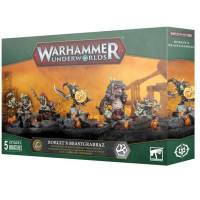 Wh Underworlds: Borgit's Beastgrabbaz