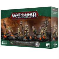 Warhammer Underworlds: Grandfather's Gardeners