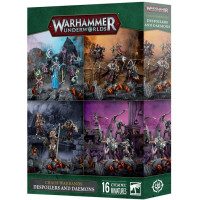 Warhammer Underworlds: Despoilers And Daemons