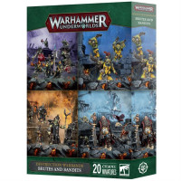 Warhammer Underworlds: Brutes And Bandits