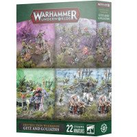 Warhammer Underworlds: Gitz And Goliaths