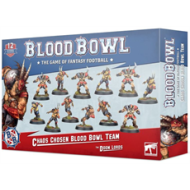 The Doom Lords - Chaos Chosen Blood Bowl Team