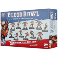 The Doom Lords - Chaos Chosen Blood Bowl Team