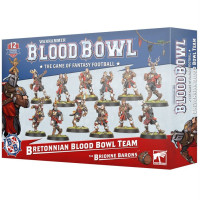 Blood Bowl: Bretonnian Team