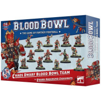 Blood Bowl: Chaos Dwarf Team