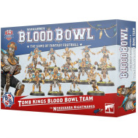 Blood Bowl: Tomb Kings Team