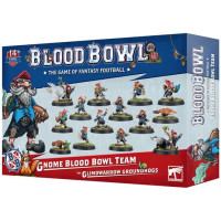 Blood Bowl: Gnome Team