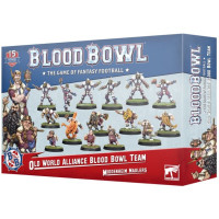 Blood Bowl: Old World Alliance Team