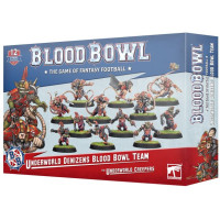 Blood Bowl: Underworld Denizens Team