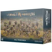 Middle-Earth: Hill Tribesmen