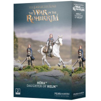 Middle Earth: Héra Daughter Of Helm