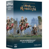 Middle Earth: Helm Hammerhand King Of Rohan